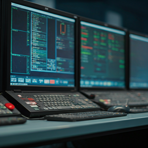 设备 HMI 与控制终端