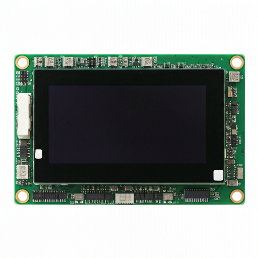 15.6 寸高亮显示平台完成样机输出